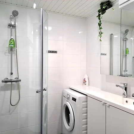 Kotimaailma - Moderni Keskustayksioe - Aleksanterinkatu Apartmán *