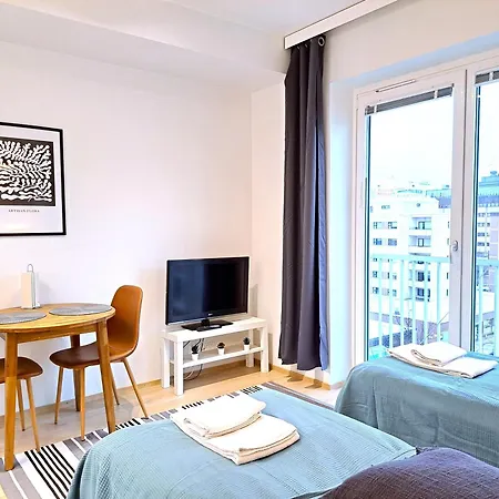 Kotimaailma - Moderni Keskustayksioe - Aleksanterinkatu * Τάμπερε